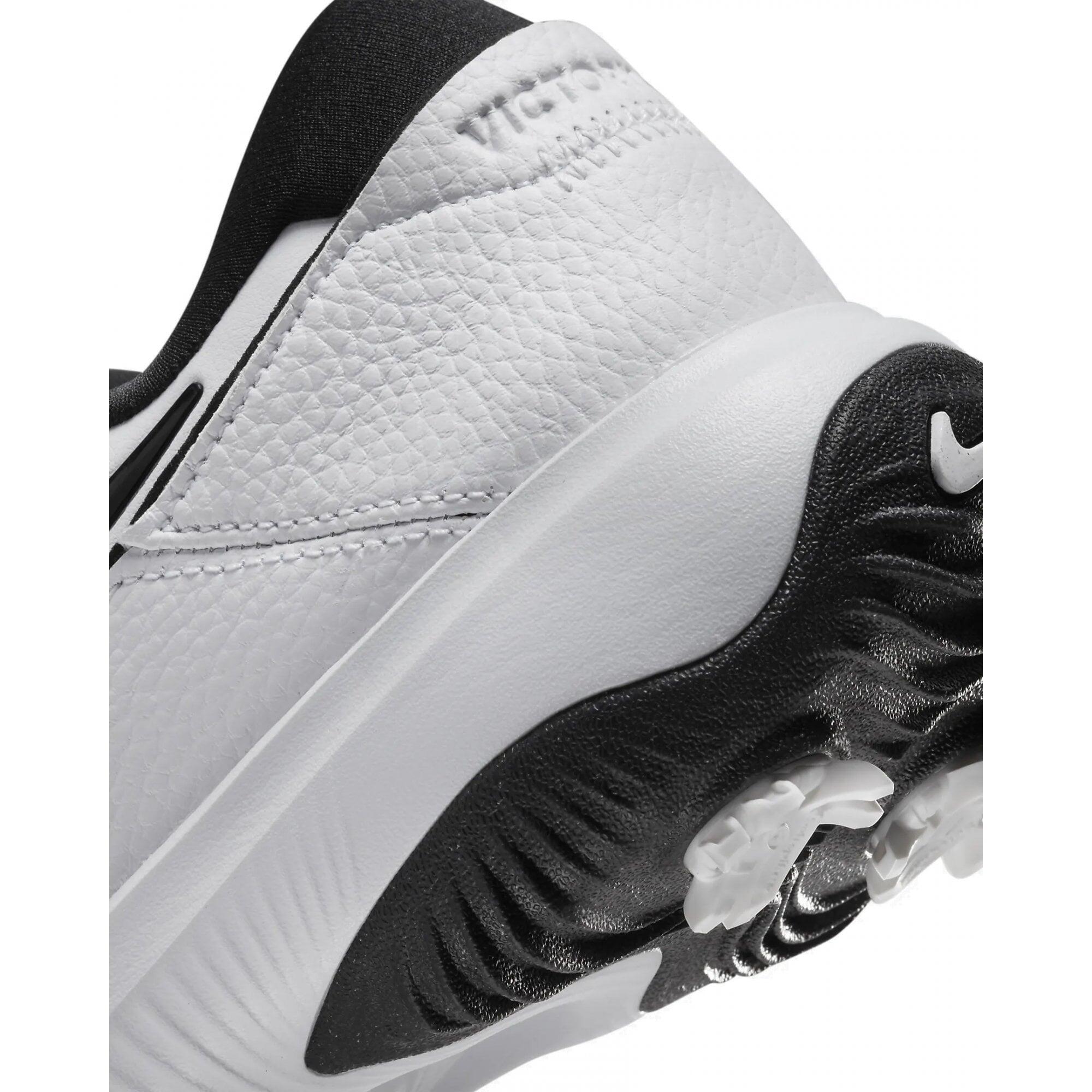Nike Victory Pro 3 Golf Shoes White/Black 6/6