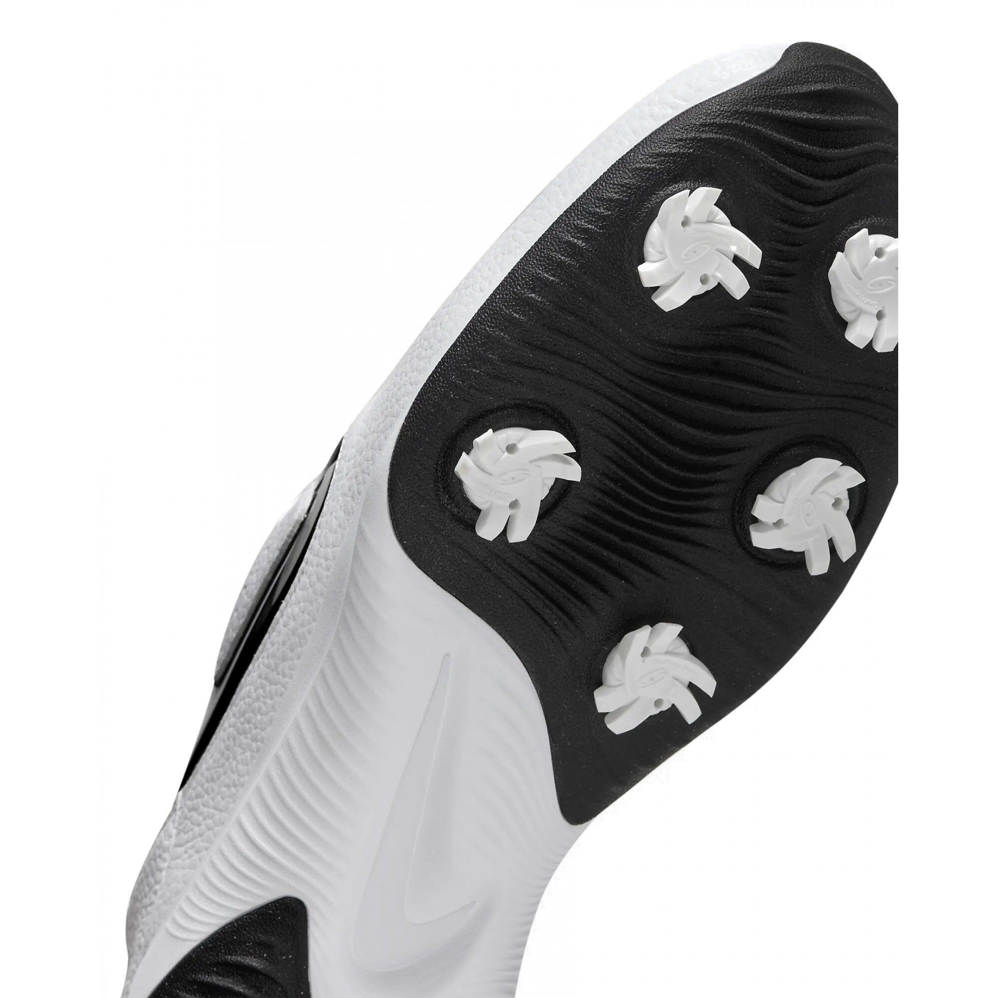 Nike Victory Pro 3 Golf Shoes White/Black 5/6