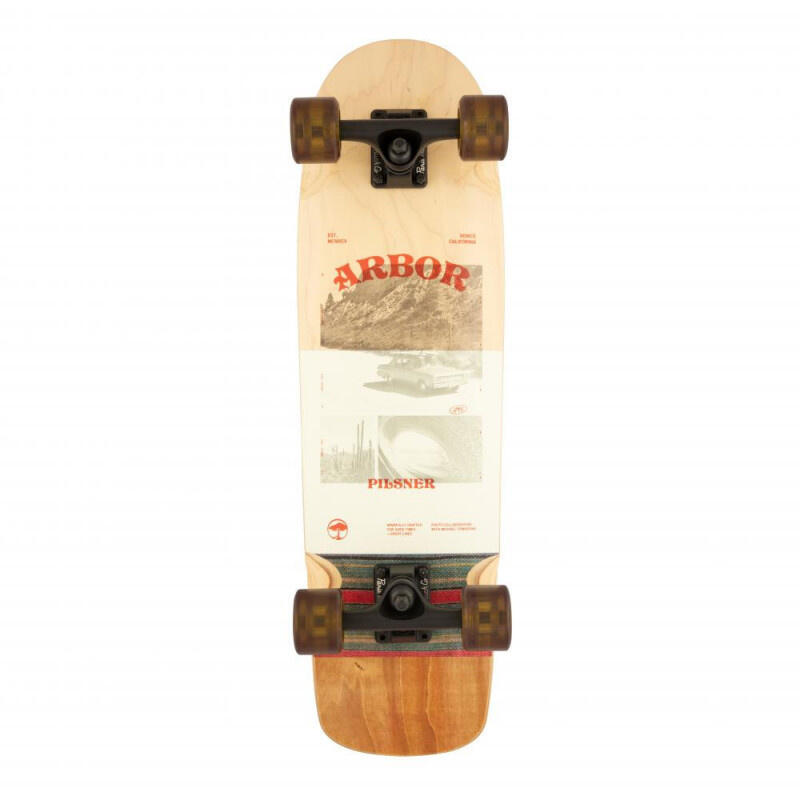 Arbor Cruiser Photo Pilsner 28,75"