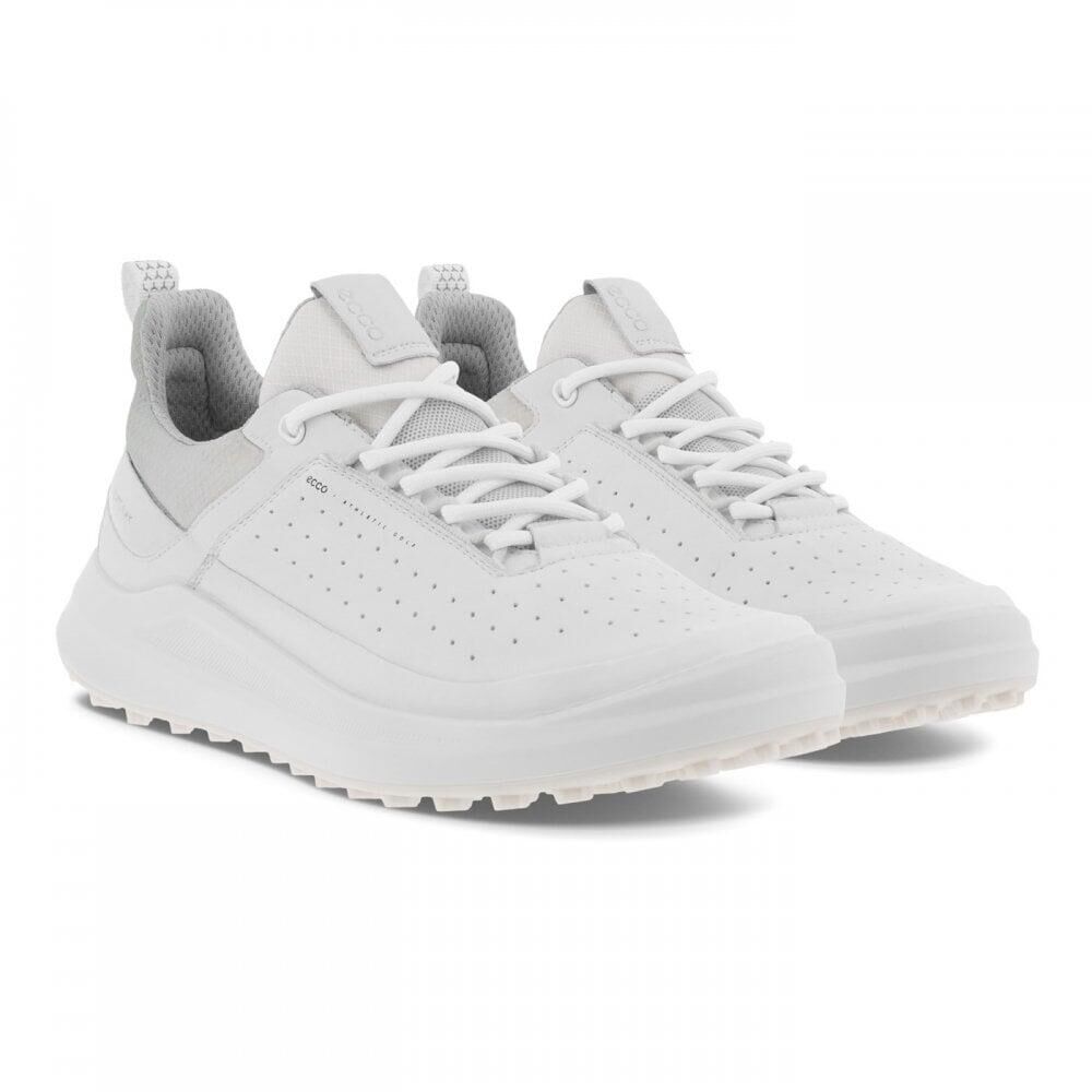 ECCO ECCO W GOLF CORE Golf Shoes WHITE/ICE FLOWER/DELICACY