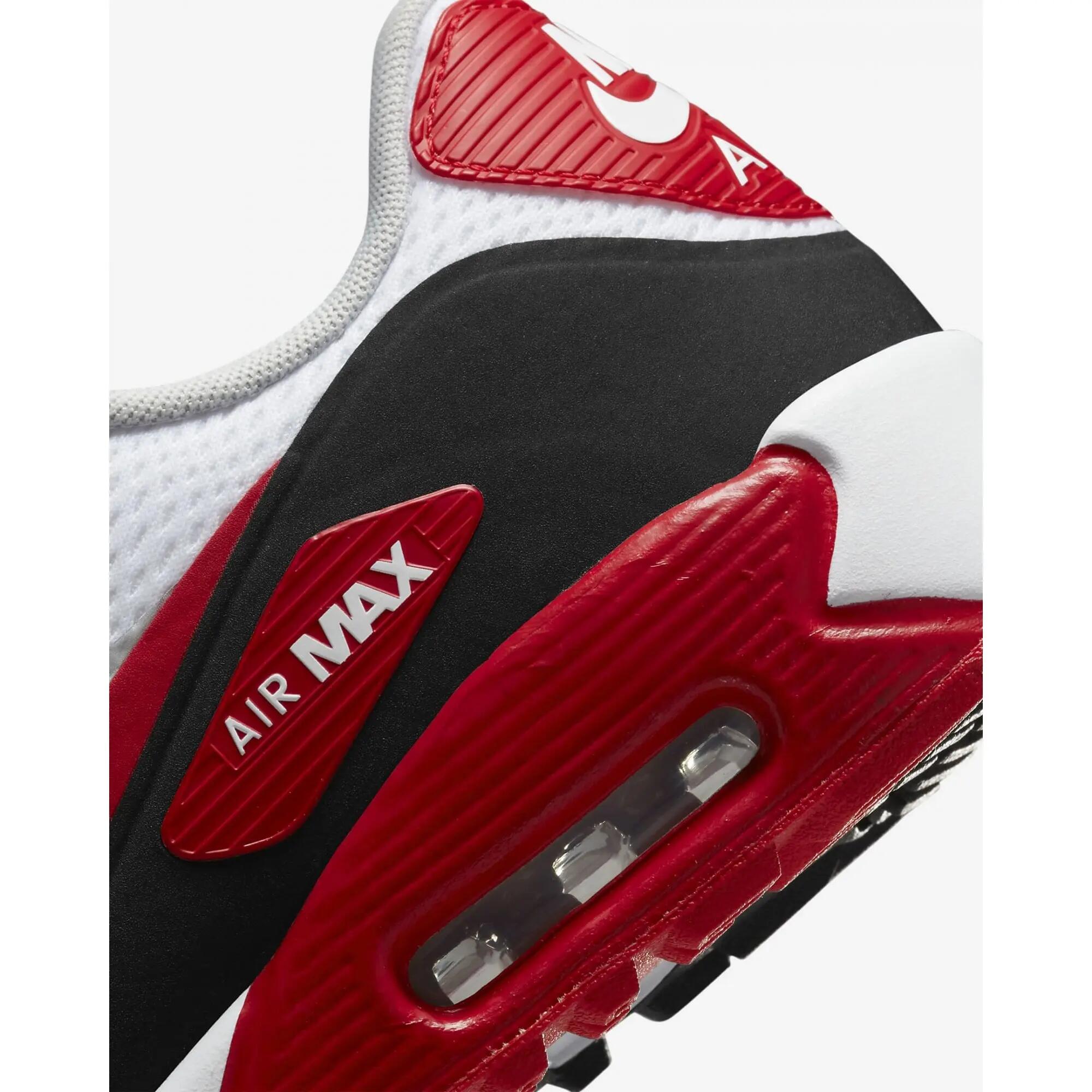 Chaussures - golf - homme - air - air max 90 - blanc/noir 6/6