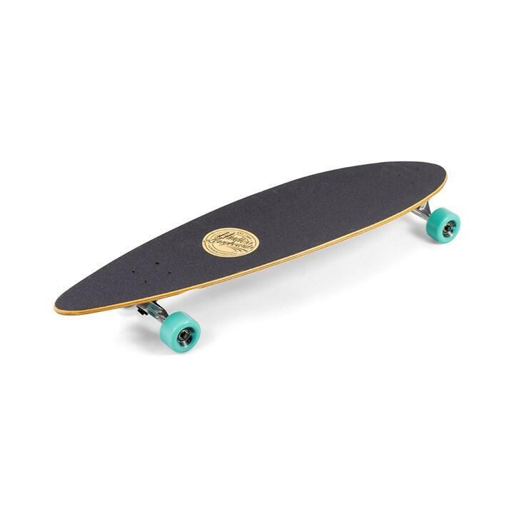 Mindless Tribal Rogue IV Groene Longboard