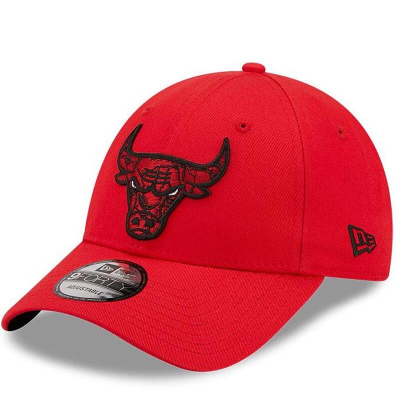 Czapka z daszkiem męska New Era Chicago Bulls NBA 940 Cap