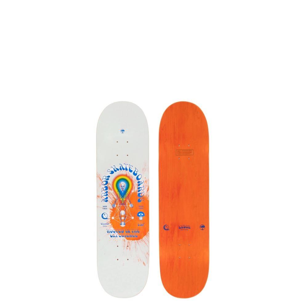 Arbor Skateboard Deck Whiskey Experience 8.5 2/3