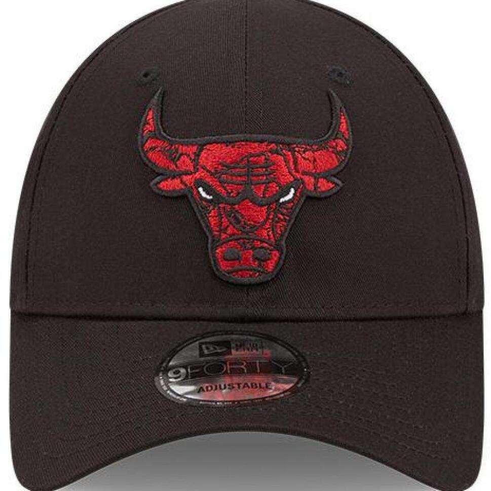 Męska czapka z daszkiem New Era Chicago Bulls NBA 940 Cap