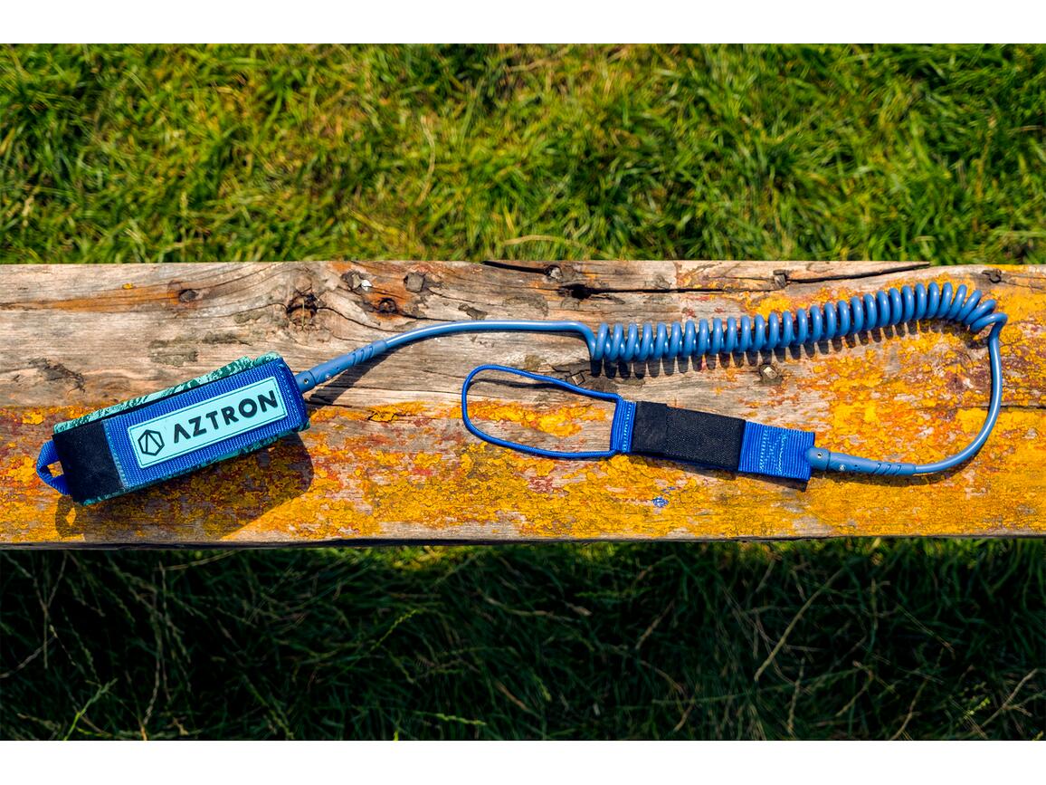 Smycz do desek SUP Aztron Leash 10' 305cm AC-L100 2/5