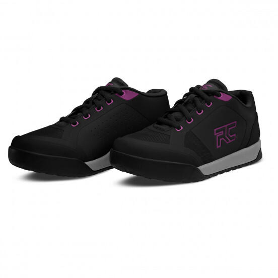 Chaussures Skyline Women's 7 Black/Purple 2/3