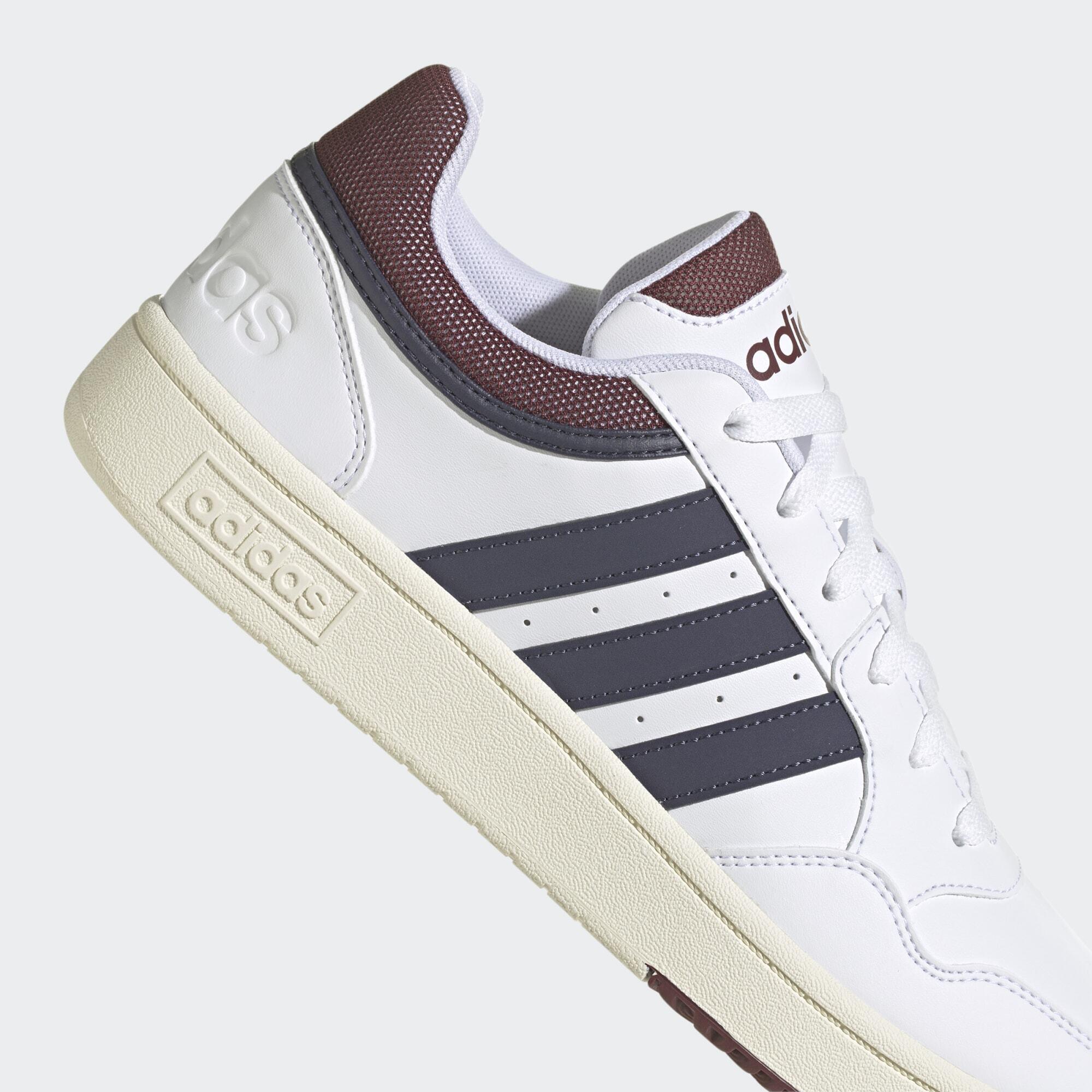 Zapatilla Hoops 3.0 Low Classic Vintage 7/7
