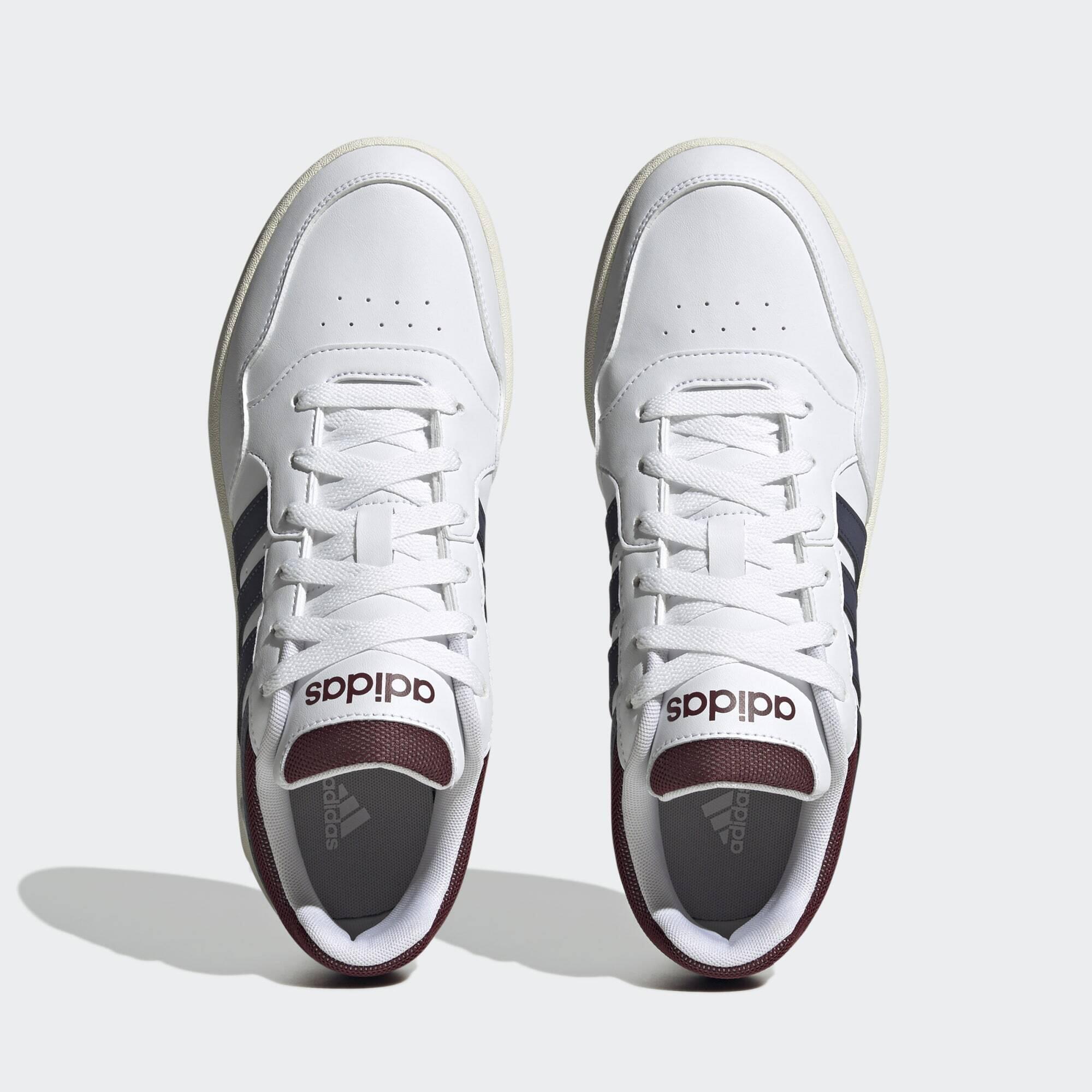 Hoops 3.0 Low Classic Vintage Shoes 3/7