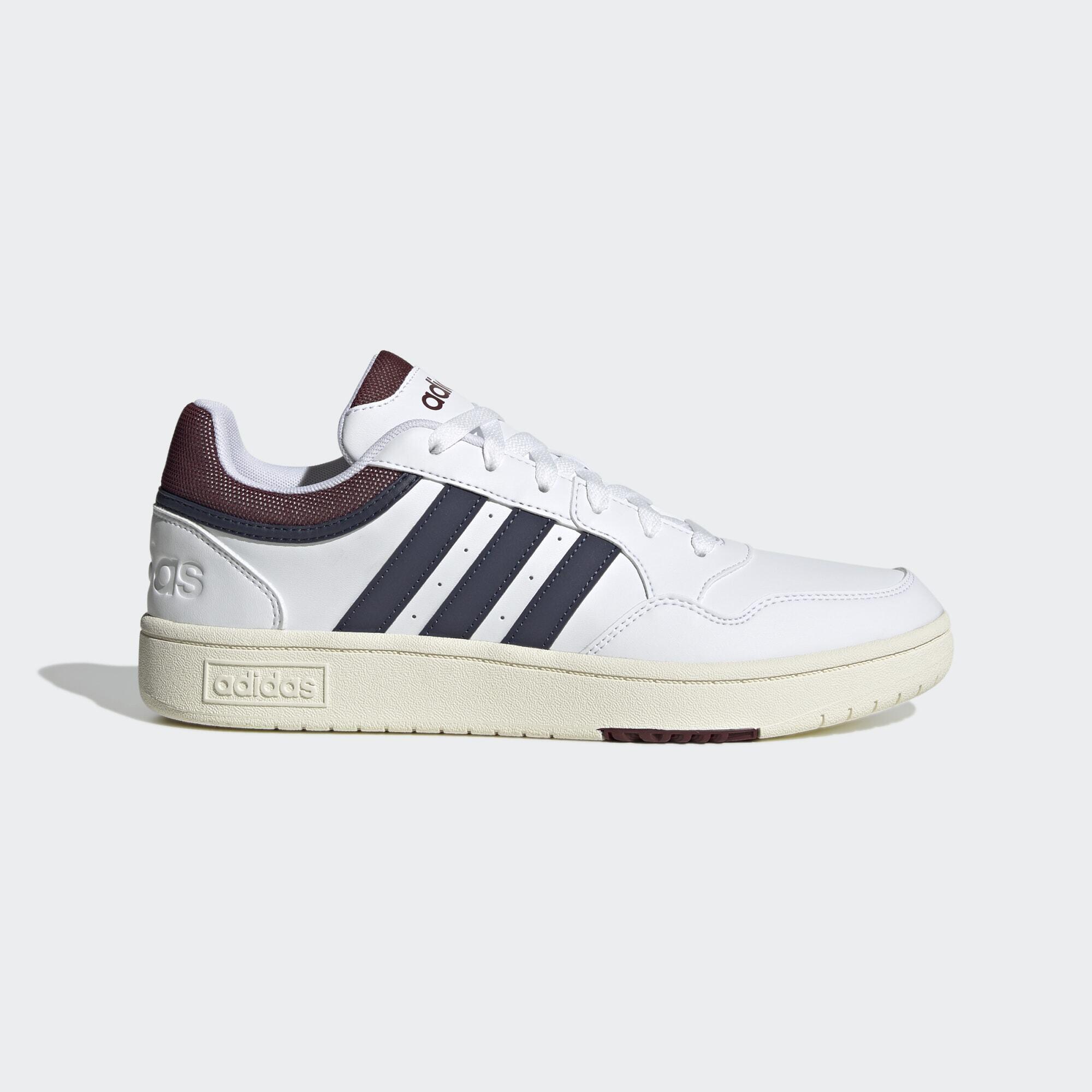 Zapatilla Hoops 3.0 Low Classic Vintage 2/7