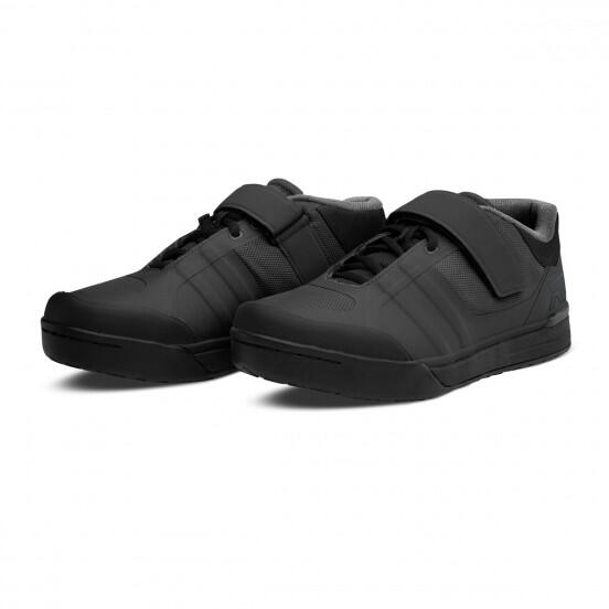 Chaussures Transition Men's 7 Black/Charcoal 2/3