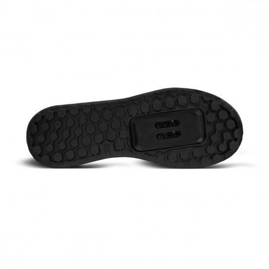 Chaussures Transition Men's 7 Black/Charcoal 3/3
