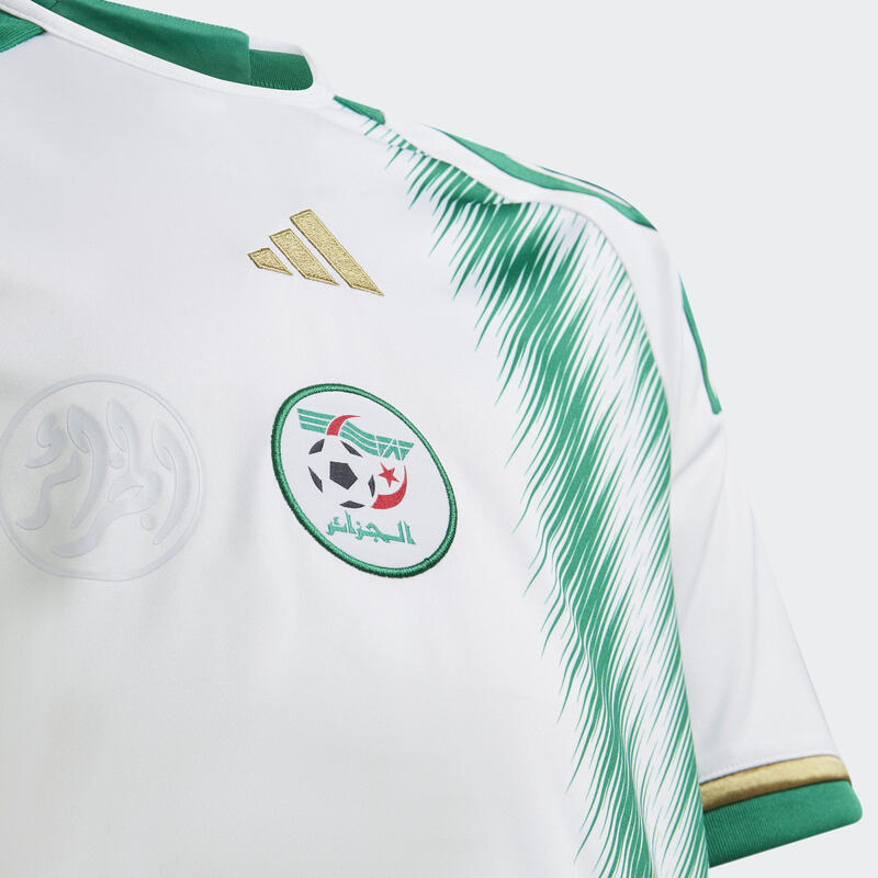Camiseta Niños primera equipación Argelia 22 Adidas
