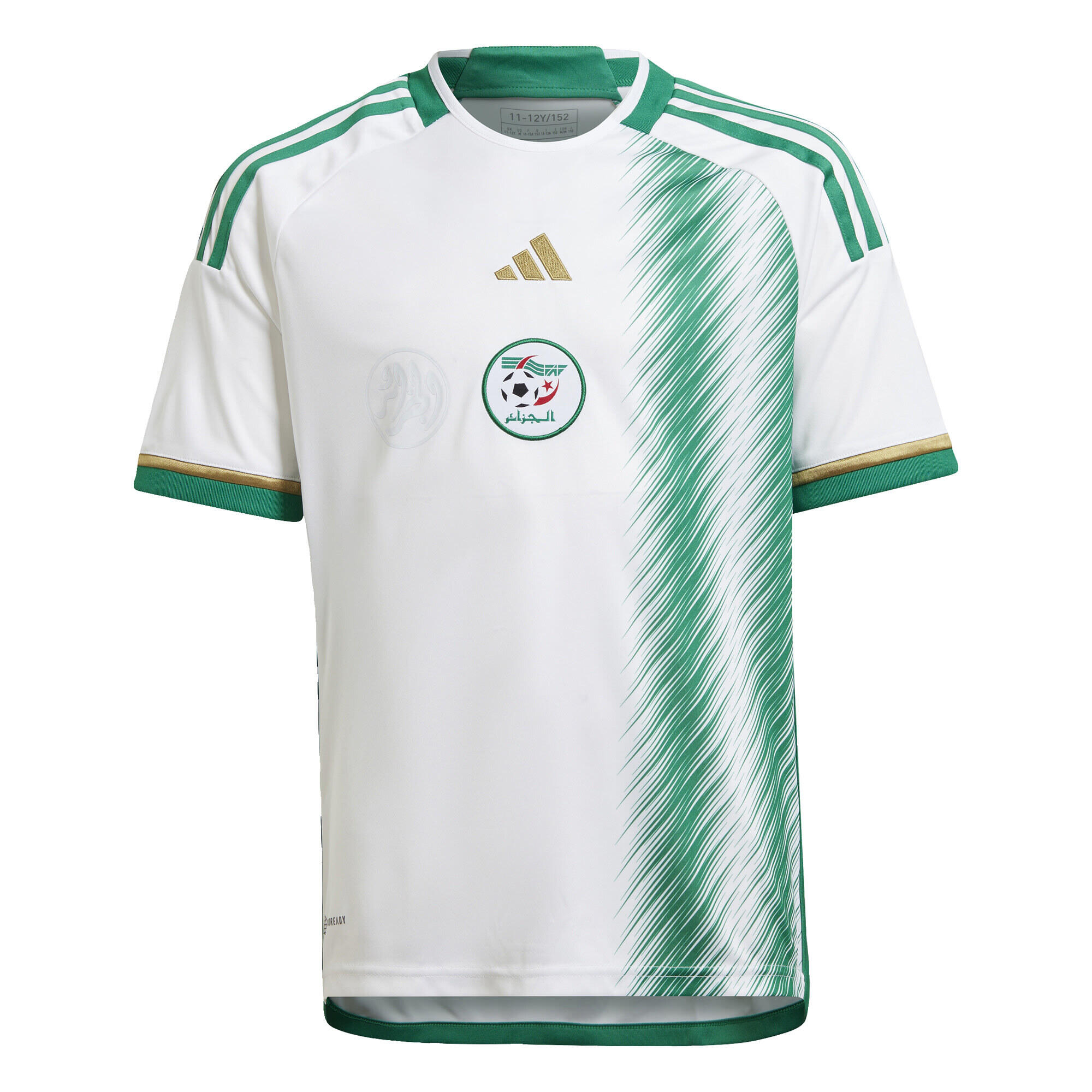 ADIDAS Algeria 22 Home Jersey