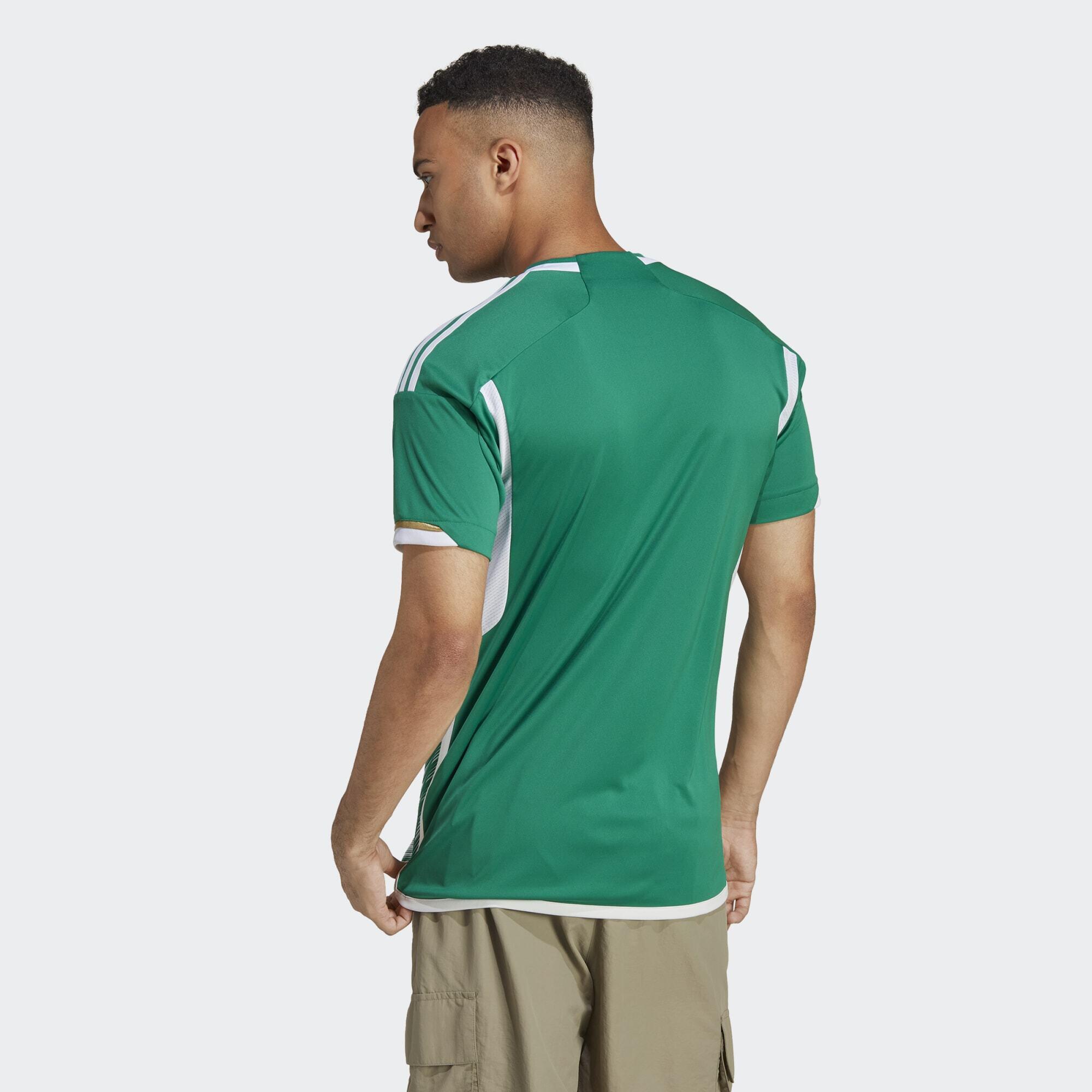 Algeria 22 Away Jersey 3/7