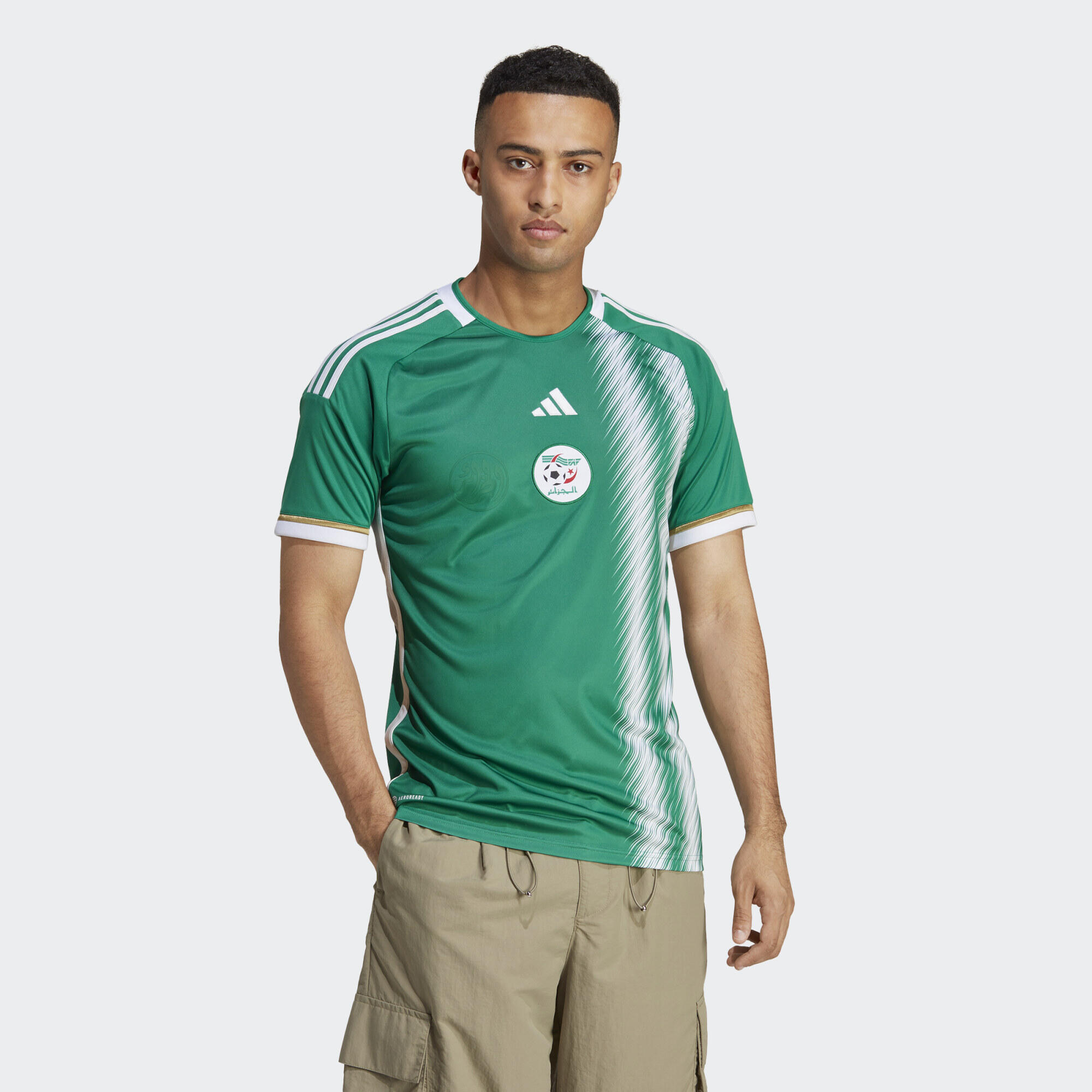 Algeria Maglia esterna 22