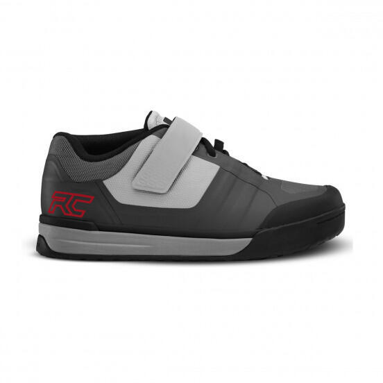 Chaussures Transition Men's 7.5 Charcoal/Red