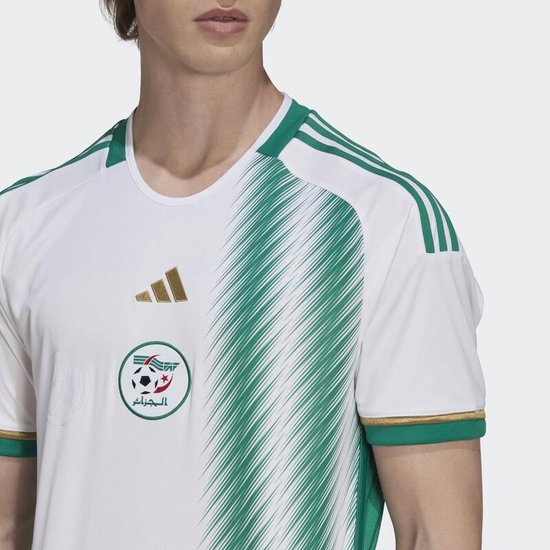 Koszulka do piłki nożnej męska Adidas Algeria 22 Home Jersey