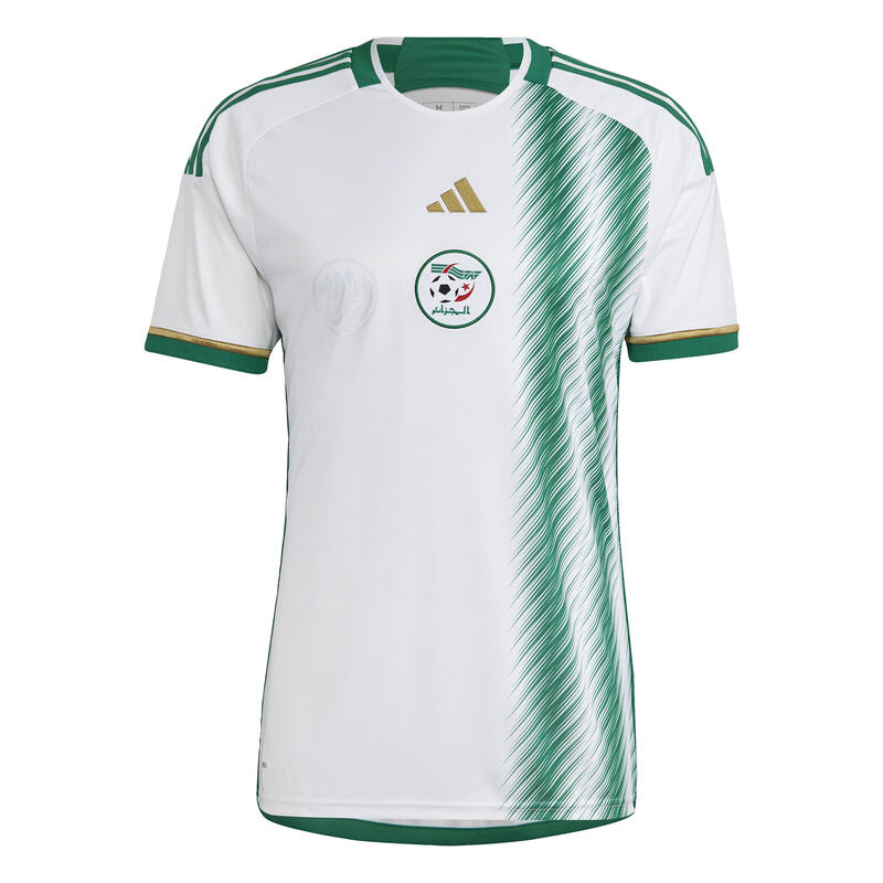 Koszulka do piłki nożnej męska Adidas Algeria 22 Home Jersey