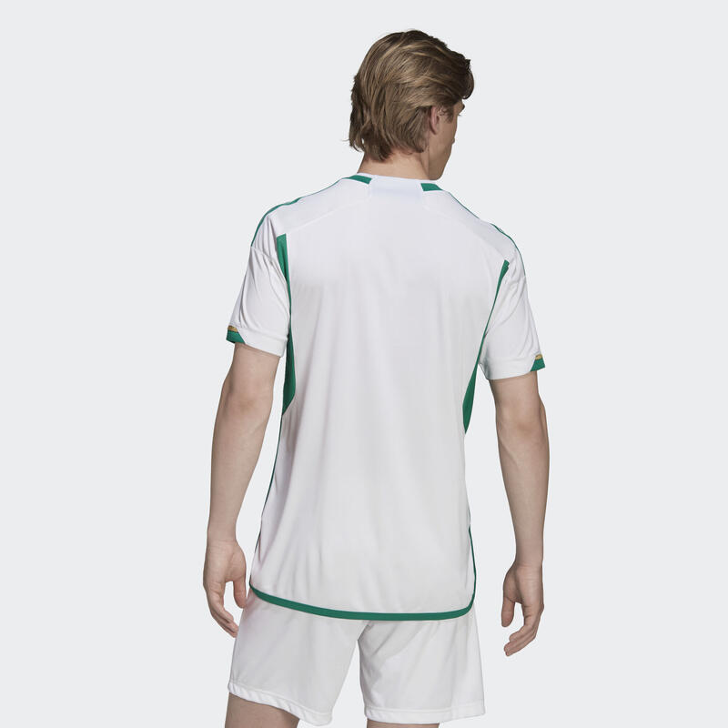 Koszulka do piłki nożnej męska Adidas Algeria 22 Home Jersey