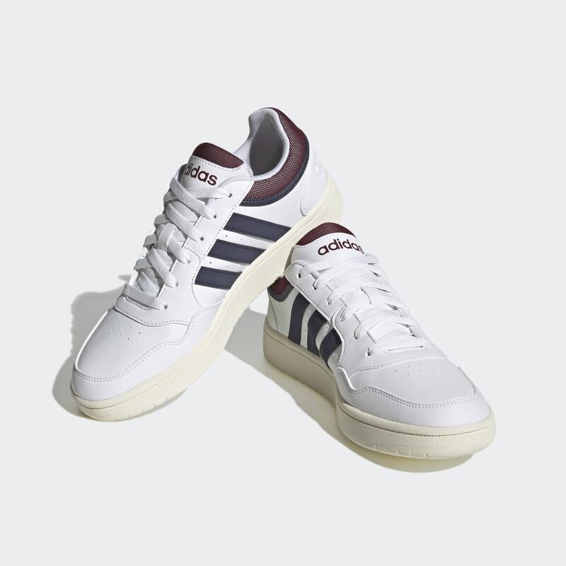 Chaussure Hoops 3.0 Low Classic Vintage