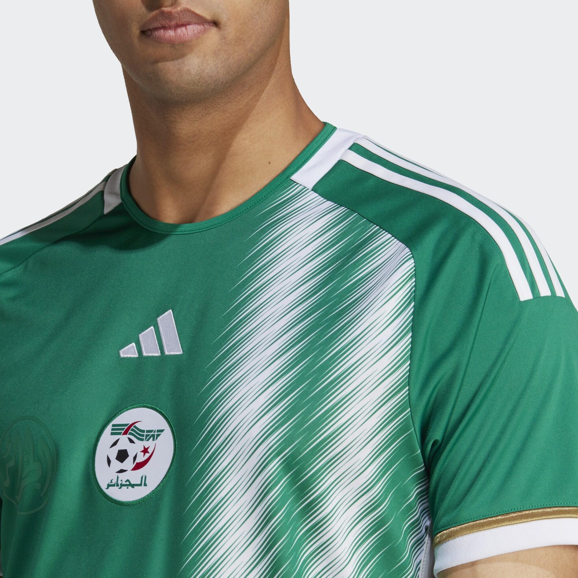 Algeria 22 Away Jersey 4/7