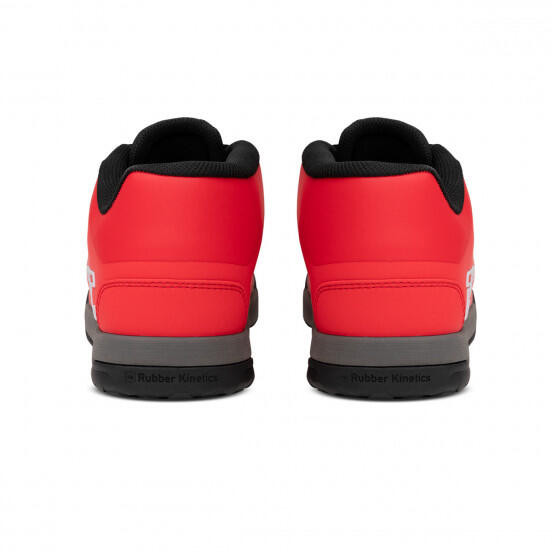 Chaussures Men's Powerline 8.5 Red/Black 2/3