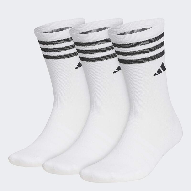 Chaussettes mi-mollet (3 paires)