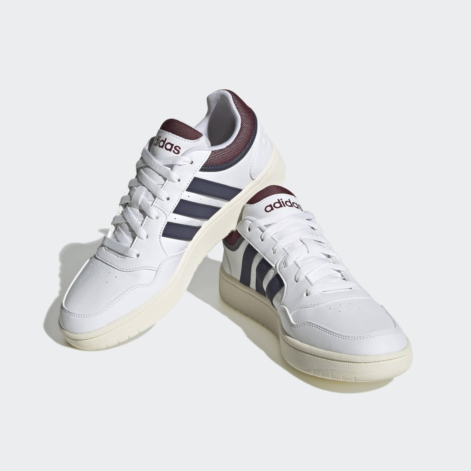 Zapatilla Hoops 3.0 Low Classic Vintage 5/7