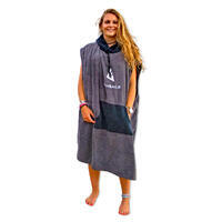 SURF PONCHO AVEC POCHE KANGOUROU