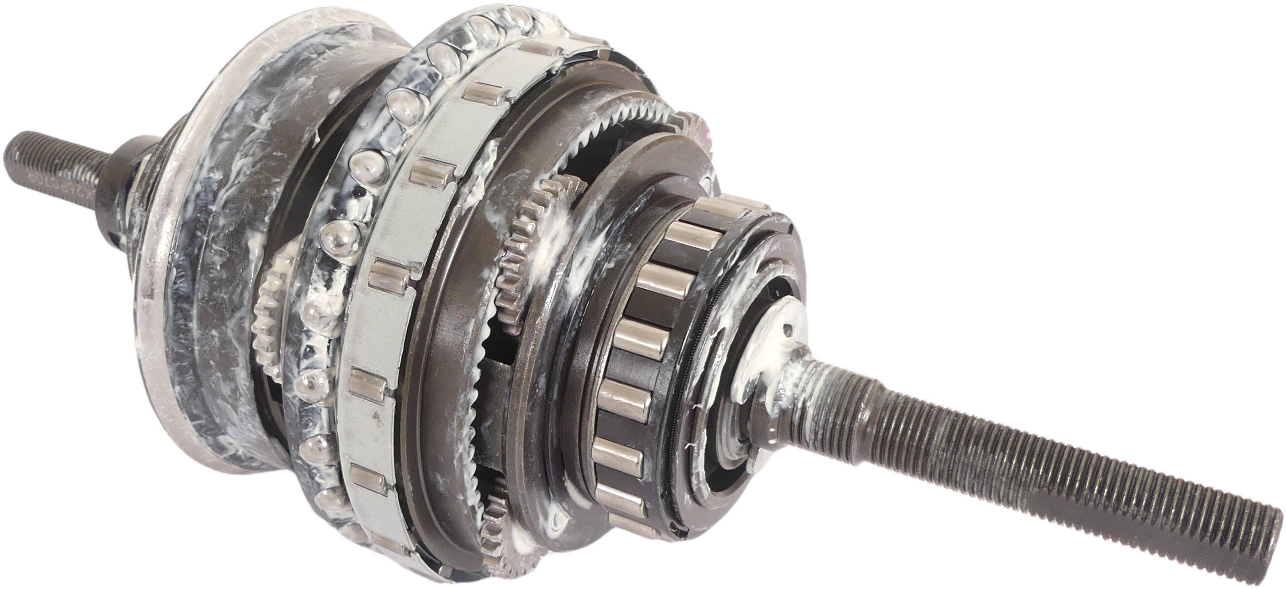 Shimano Nexus 5 Innenrollerbremsen SG-C7000-5R5V 2/4