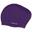 Gorro de Natación Silicona para Cabellos Largos INDIGO Violeta