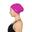 Bonnet de Natation en Silicone Étanche pour Cheveux Longs