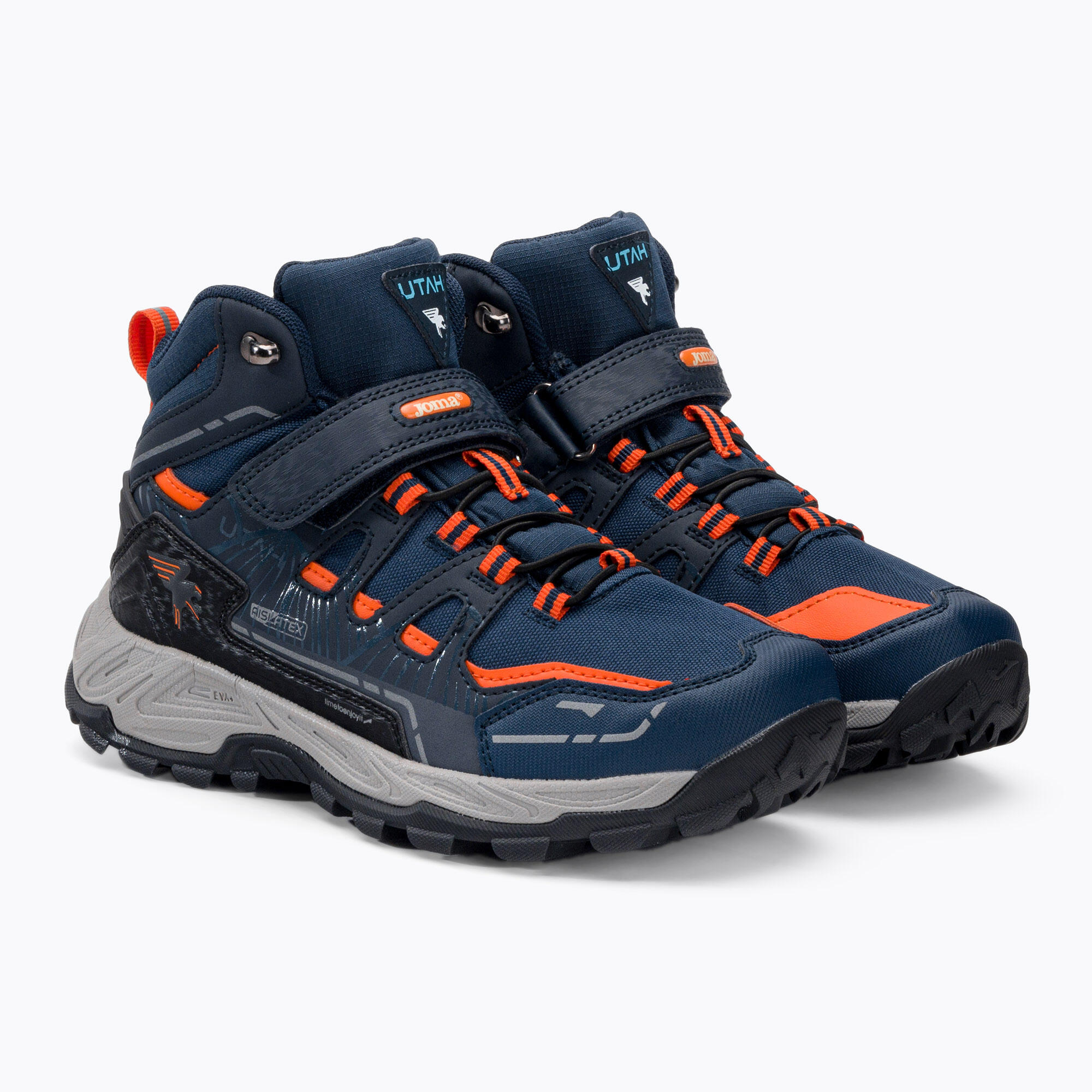 Calçado de trekking infantil Joma J.Utah Jr 2205 4/7