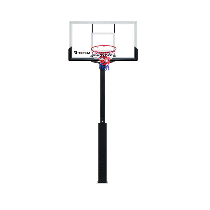 CONJUNTO COMPLETO DE BASQUETEBOL AJUSTÁVEL