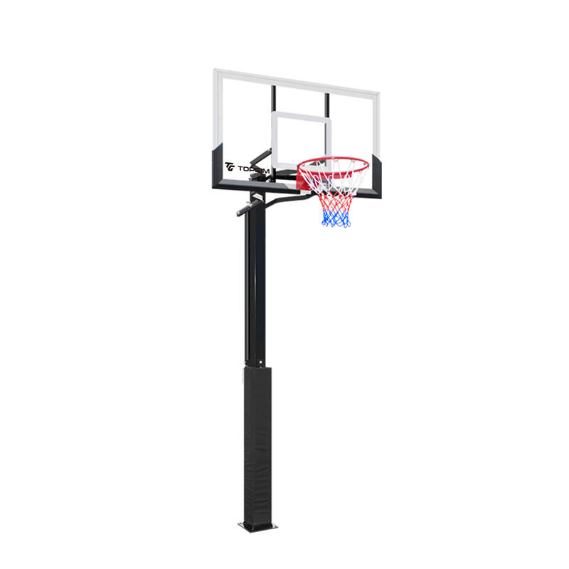 CONJUNTO COMPLETO DE BASQUETEBOL AJUSTÁVEL TOPGIM Decathlon