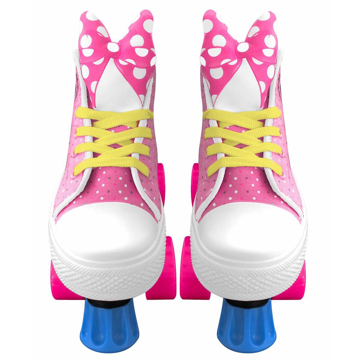 Rollers en ligne MINNIE Rose 3/5