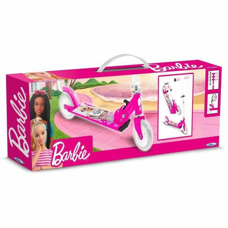 Patinete para Niños Barbie