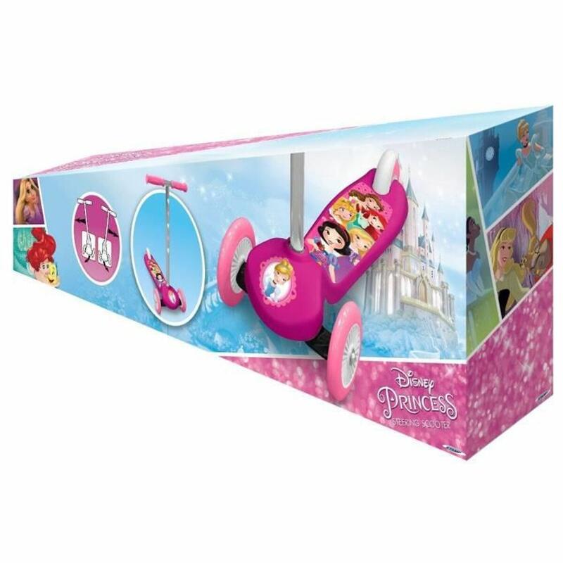 Step DISNEY PRINCESSES Roze