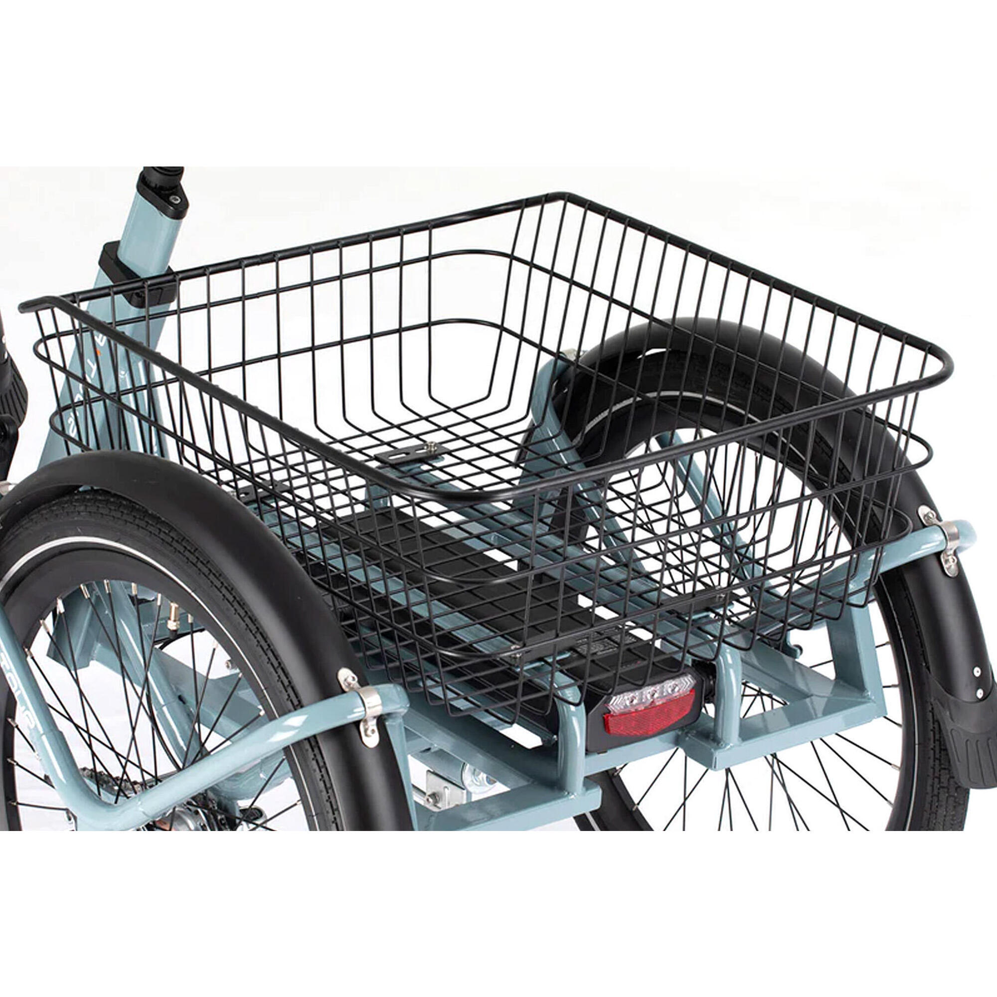 Decathlon 2024 tricycle electrique