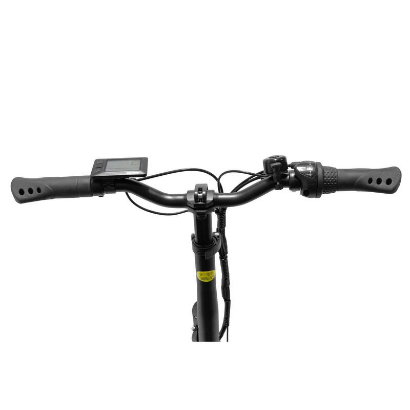 Llobe City Run, vélo électrique pliant, Nexus 3, 10.4 Ah, gris