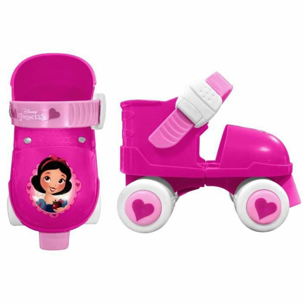 Patins DISNEY PRINCESSES Fuchsia 2/4