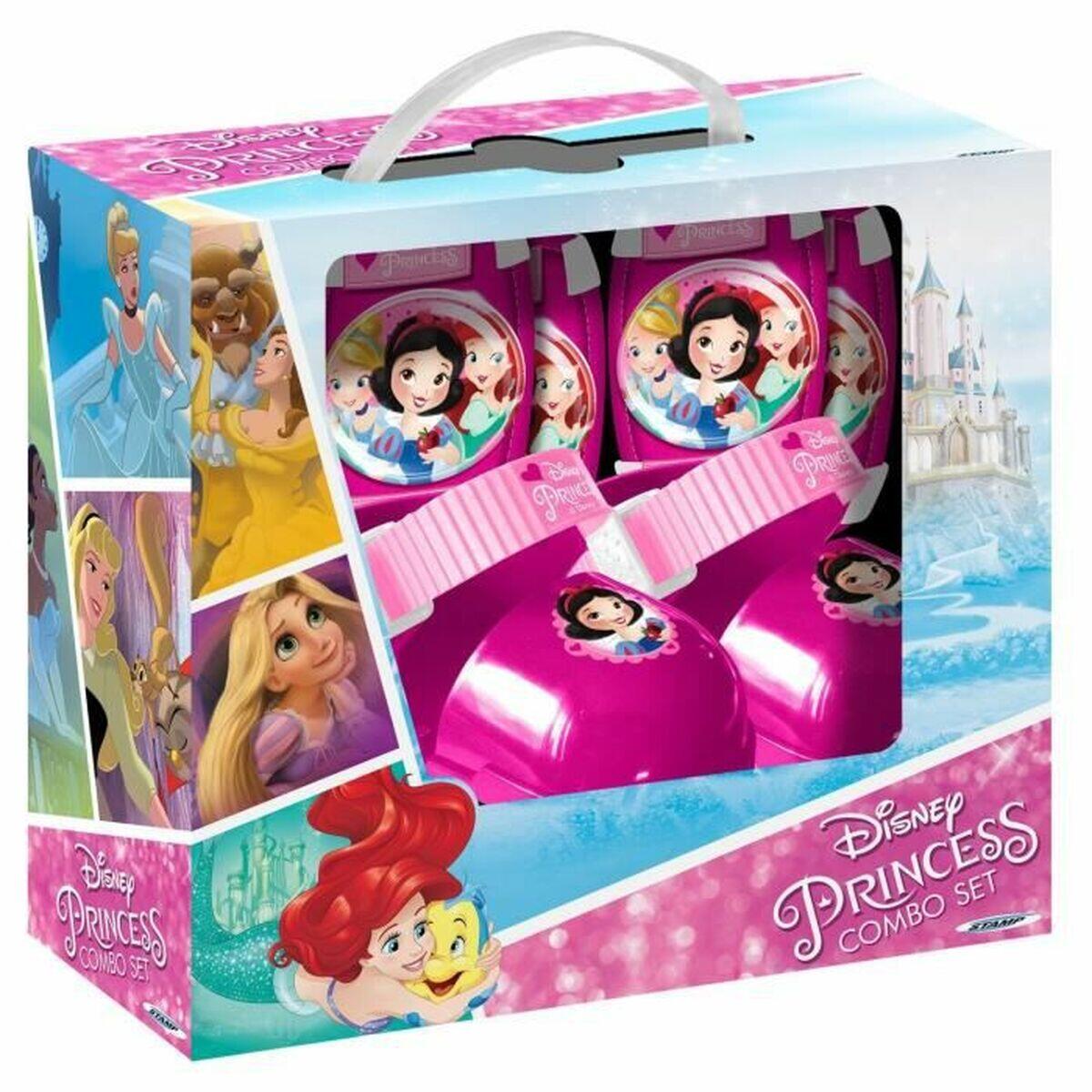 Patins DISNEY PRINCESSES Fuchsia 4/4