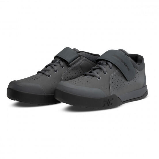Chaussures TNT Men's 7.5 Dark Charcoal