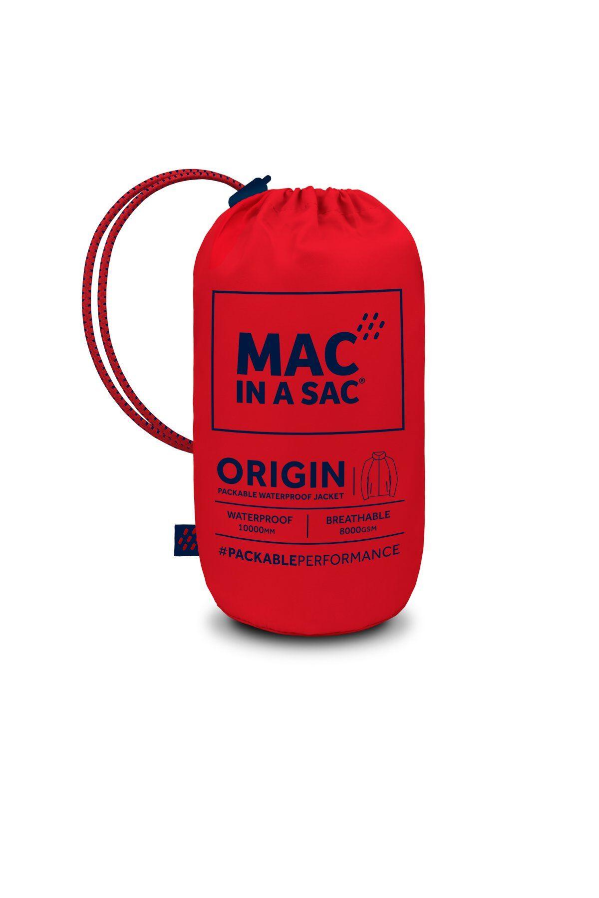 Veste imperméable Mac In A Sac Origin 6/6