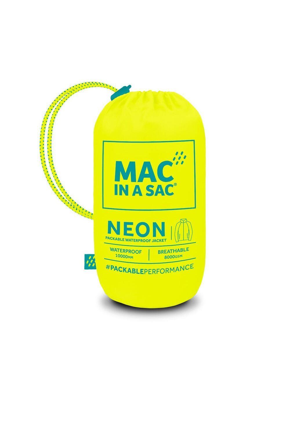 Capa de chuva Compacta & UltraLeve - Mac in a Sac 6/7