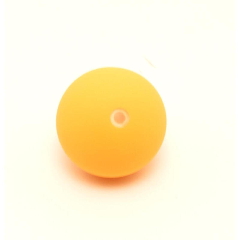 Balle bubble 68 mm - Mister Babache - Peach