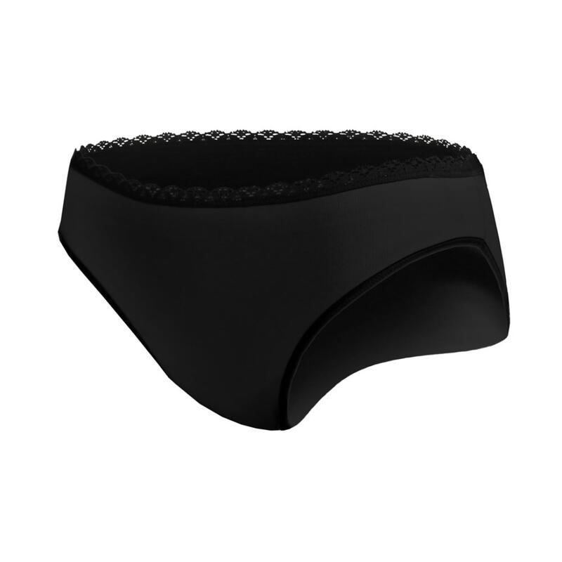Culotte menstruelle règles modérées multisport ELIA Decathlon
