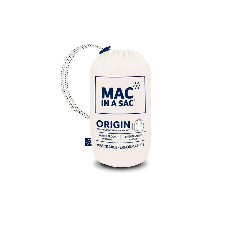 Mac in a Sac – Regenjas - Ivory