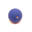 Balle bubble 63 mm - Mister Babache - Peach Bleu